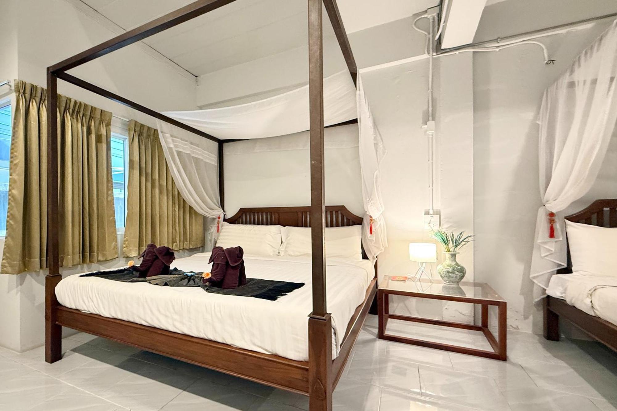 Sabaidee Chiangmai Hotel SHA Chiang Mai Luaran gambar