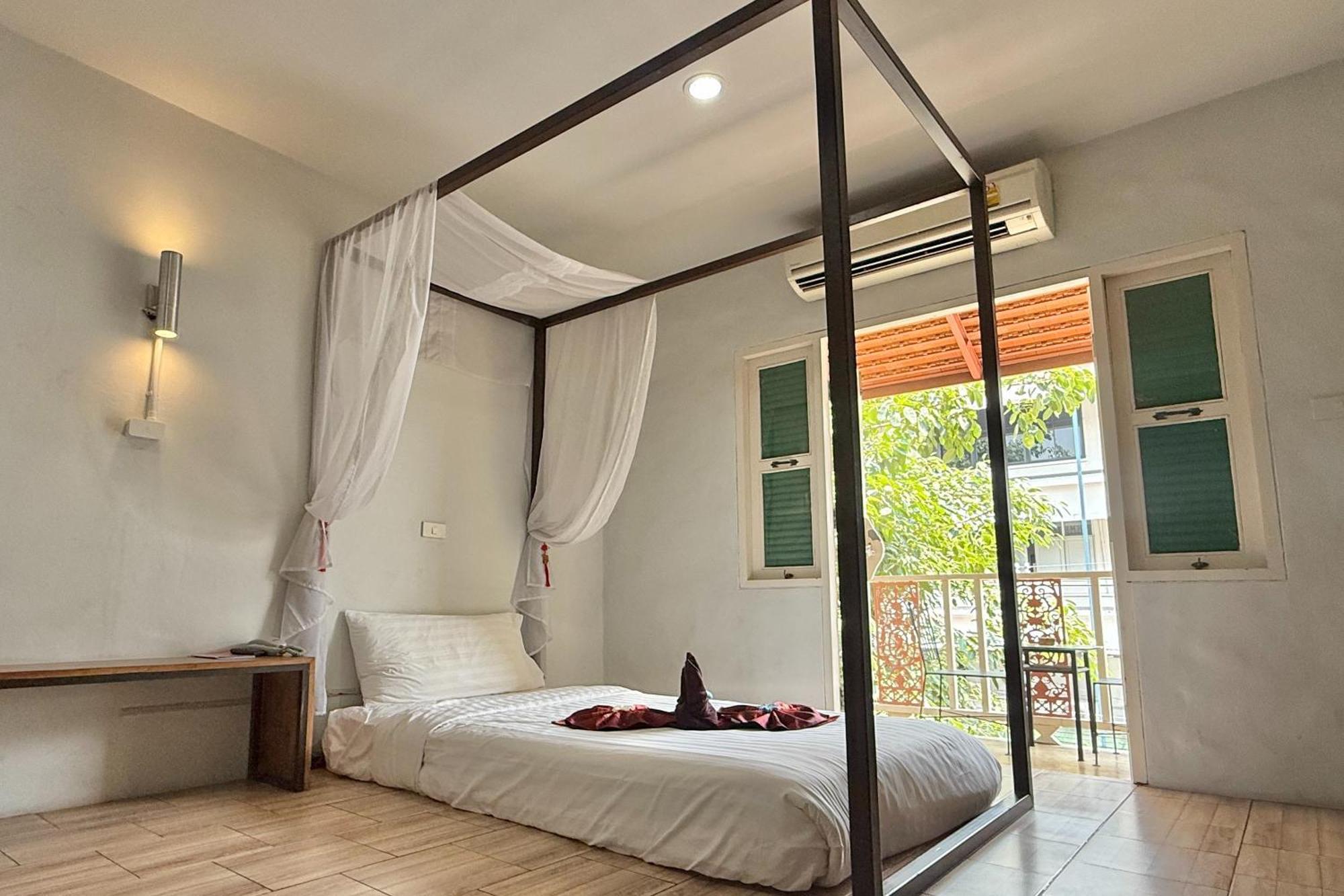 Sabaidee Chiangmai Hotel SHA Chiang Mai Luaran gambar