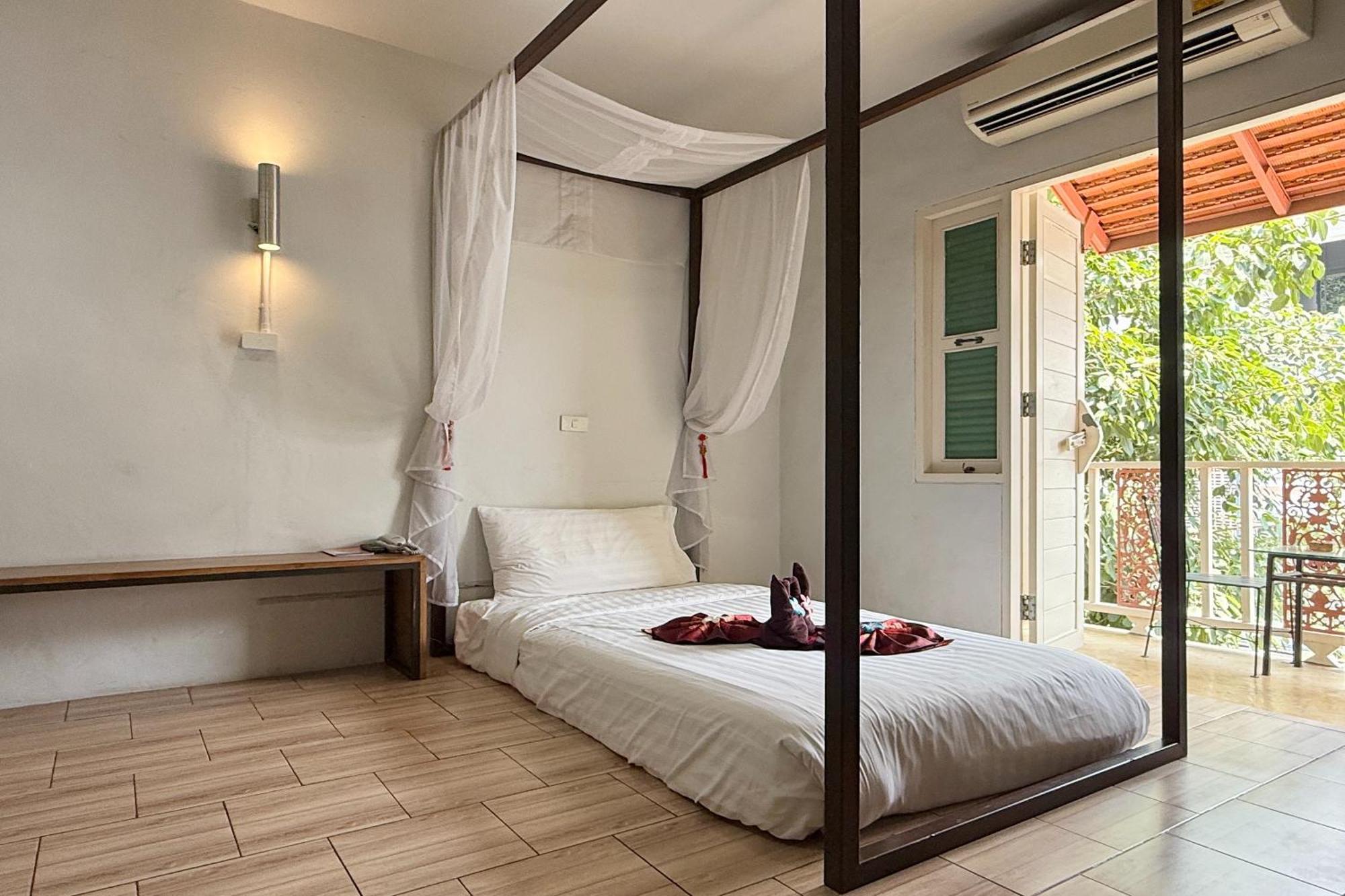 Sabaidee Chiangmai Hotel SHA Chiang Mai Luaran gambar
