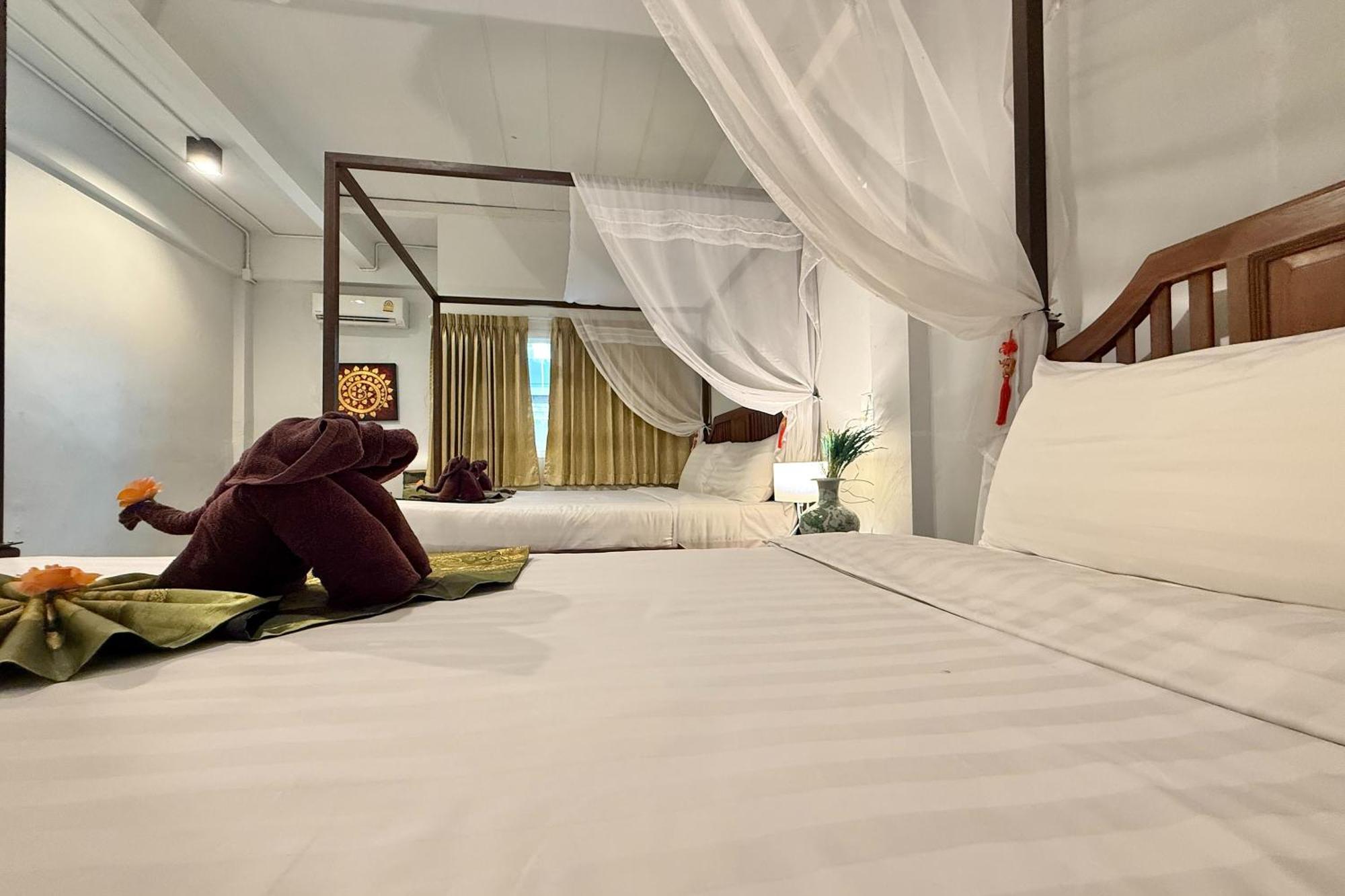 Sabaidee Chiangmai Hotel SHA Chiang Mai Luaran gambar