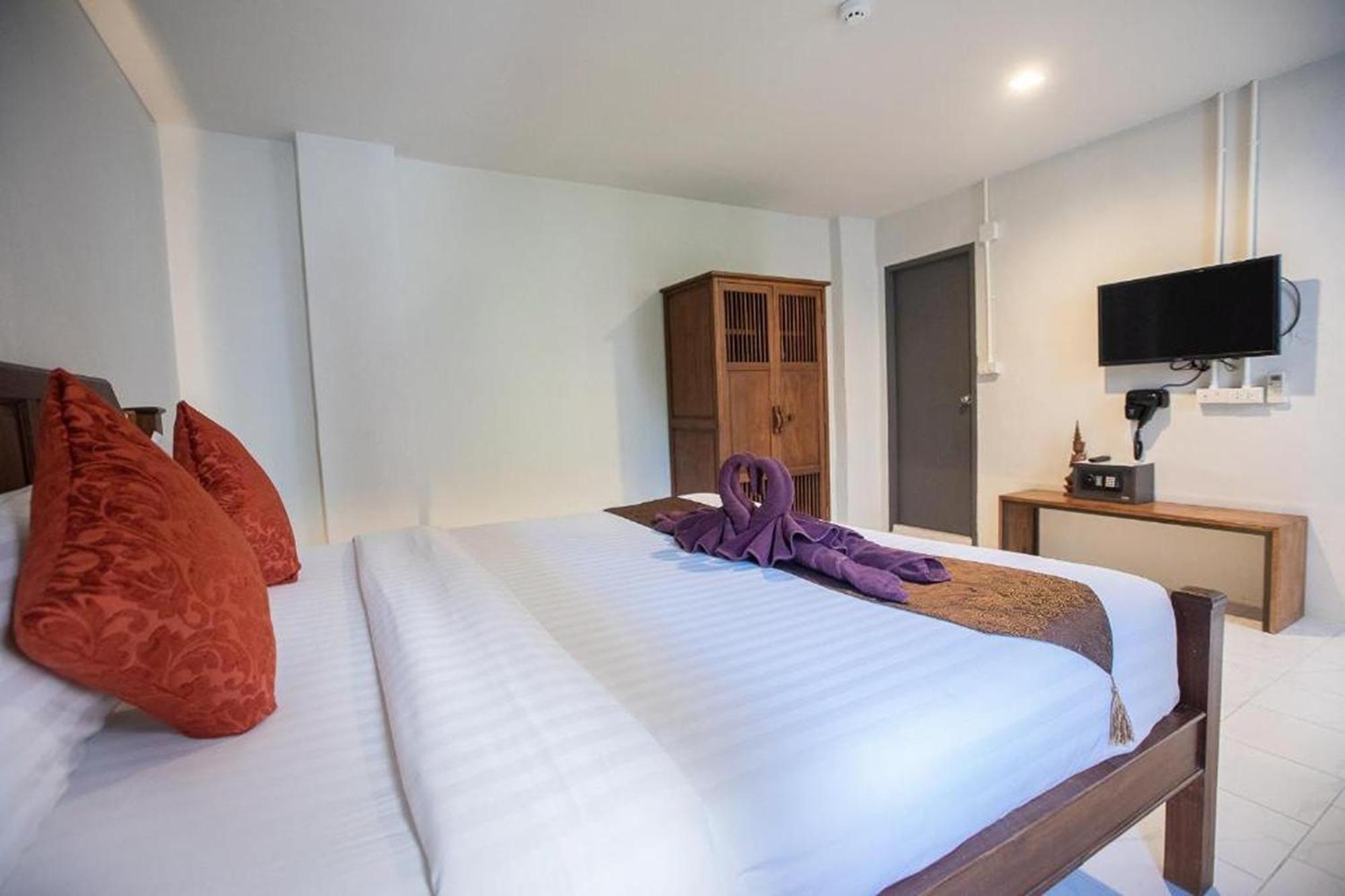 Sabaidee Chiangmai Hotel SHA Chiang Mai Luaran gambar