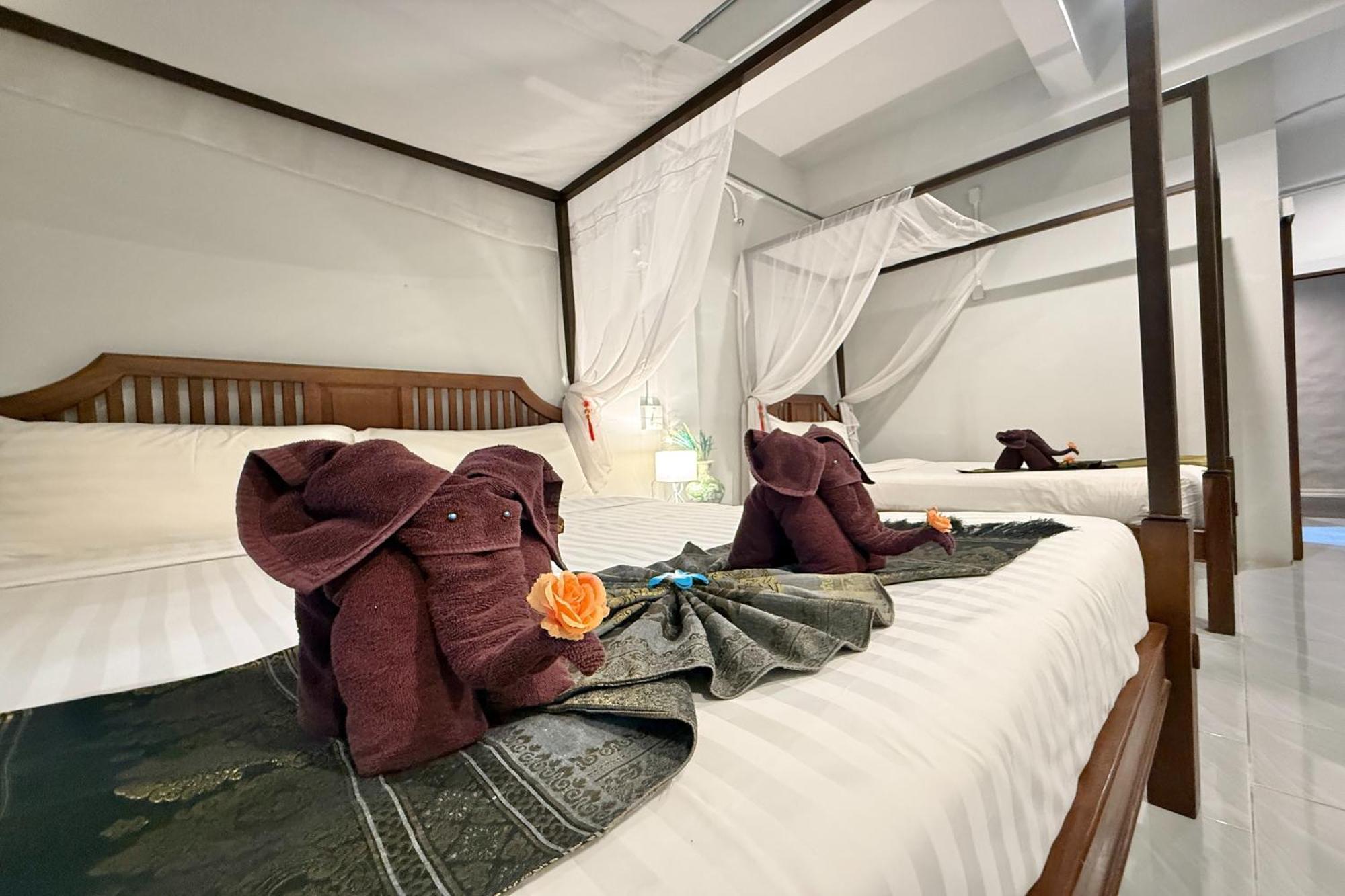 Sabaidee Chiangmai Hotel SHA Chiang Mai Luaran gambar