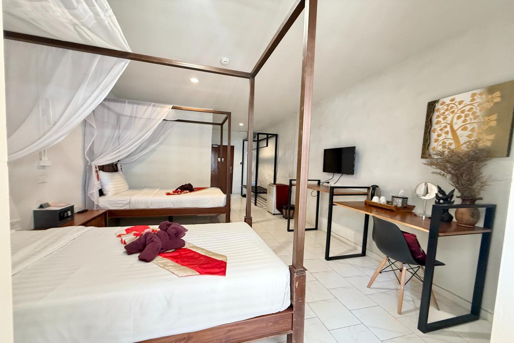 Sabaidee Chiangmai Hotel SHA Chiang Mai Luaran gambar