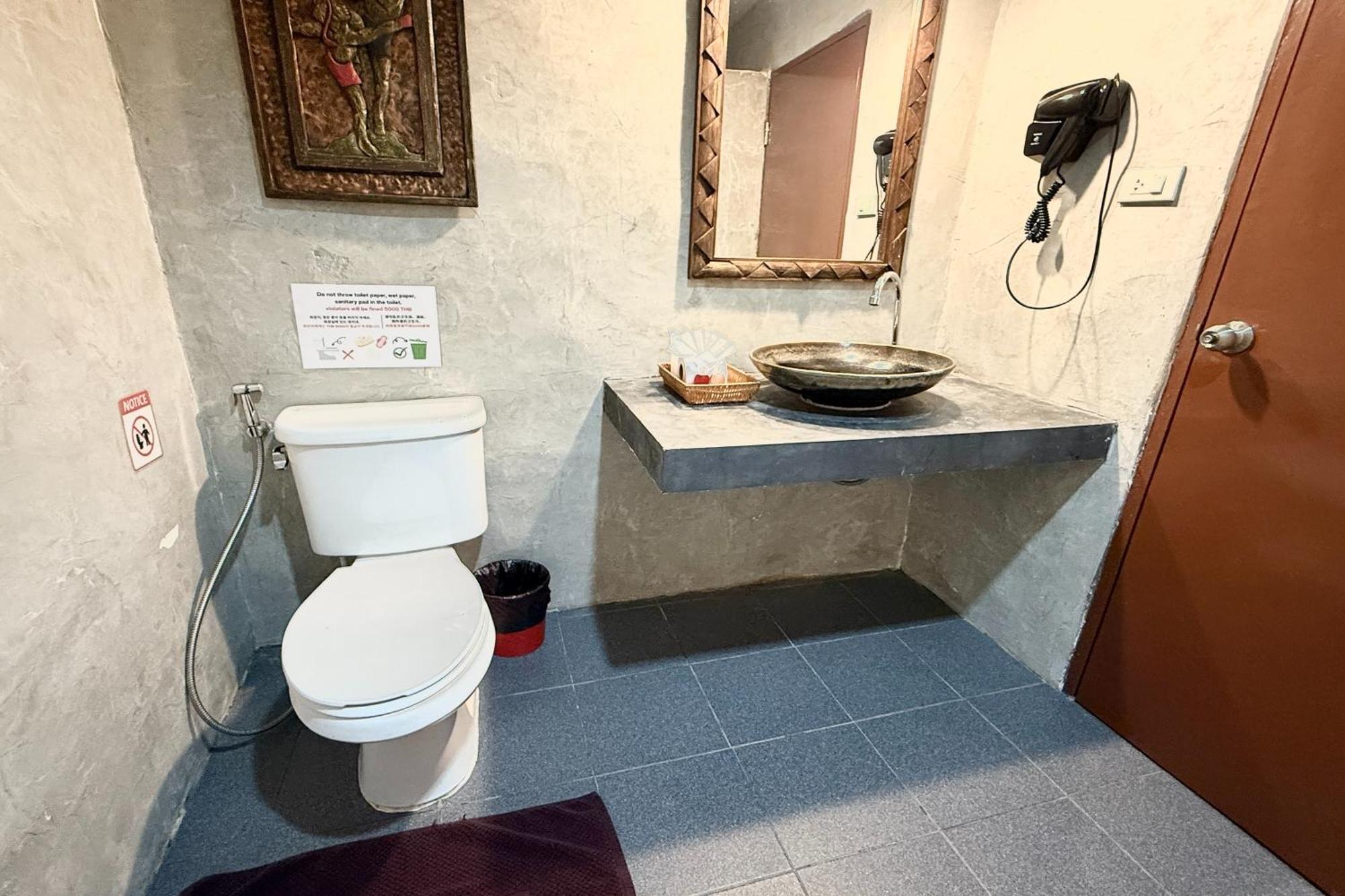 Sabaidee Chiangmai Hotel SHA Chiang Mai Luaran gambar