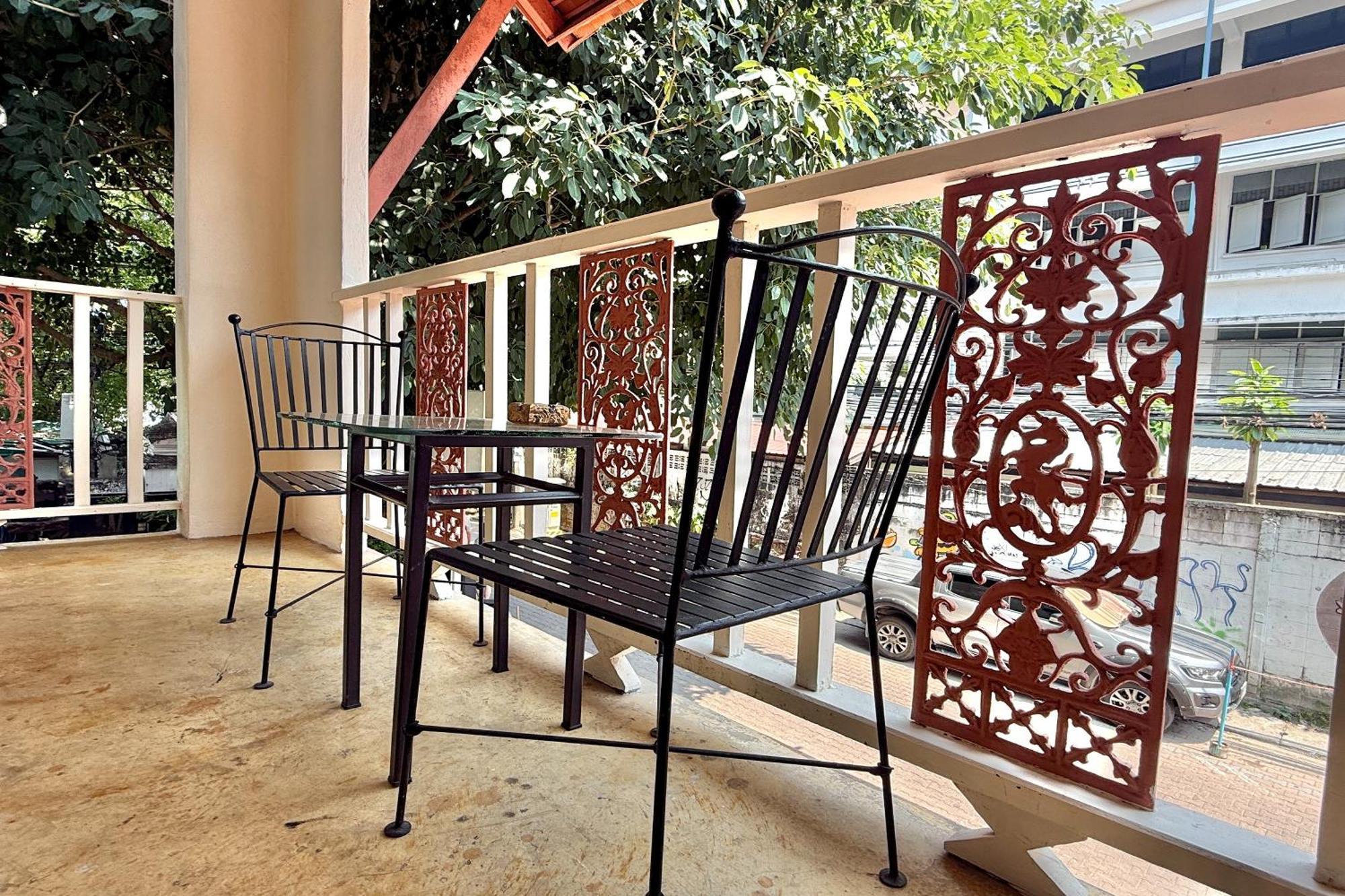 Sabaidee Chiangmai Hotel SHA Chiang Mai Luaran gambar