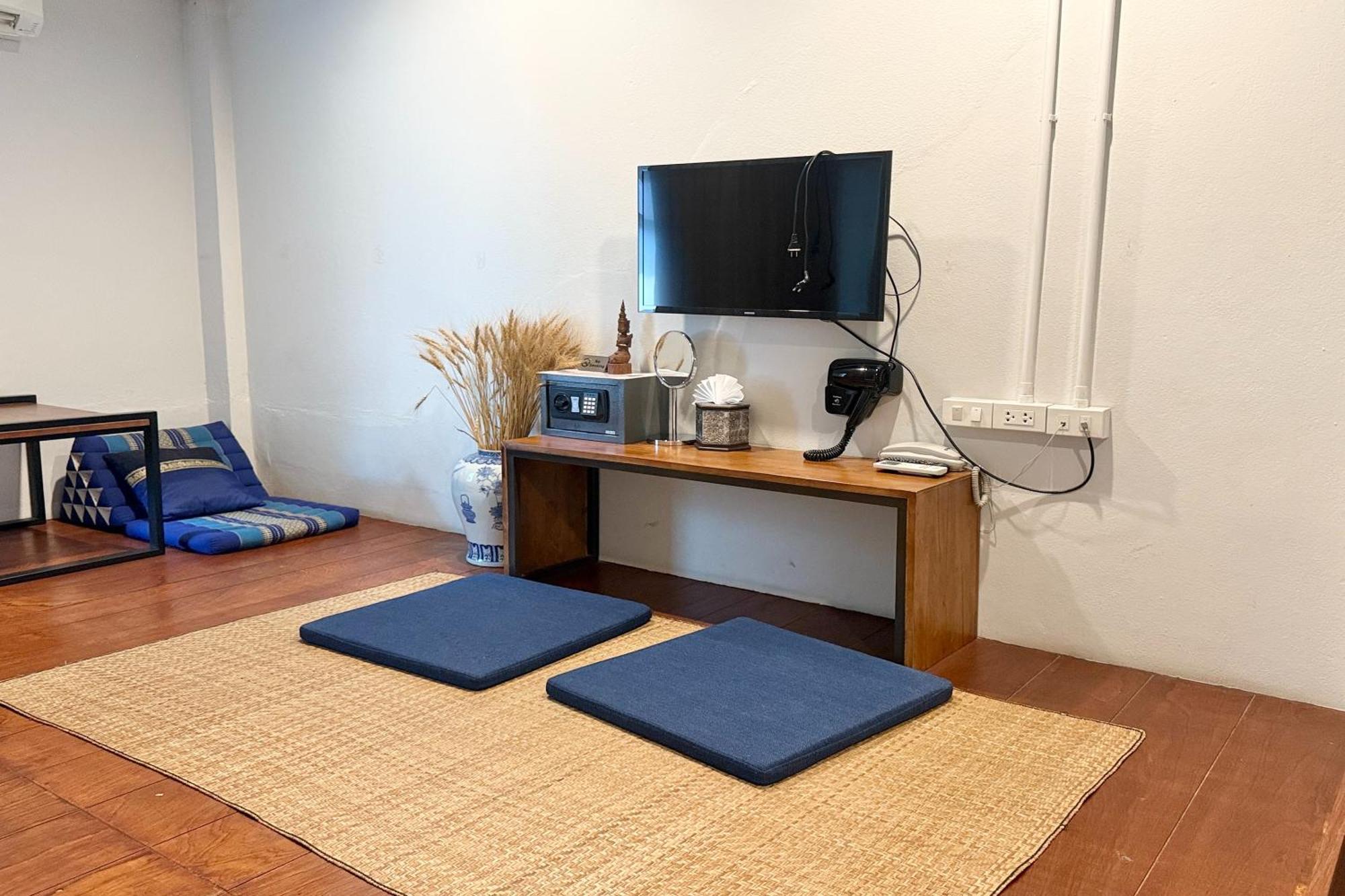 Sabaidee Chiangmai Hotel SHA Chiang Mai Luaran gambar