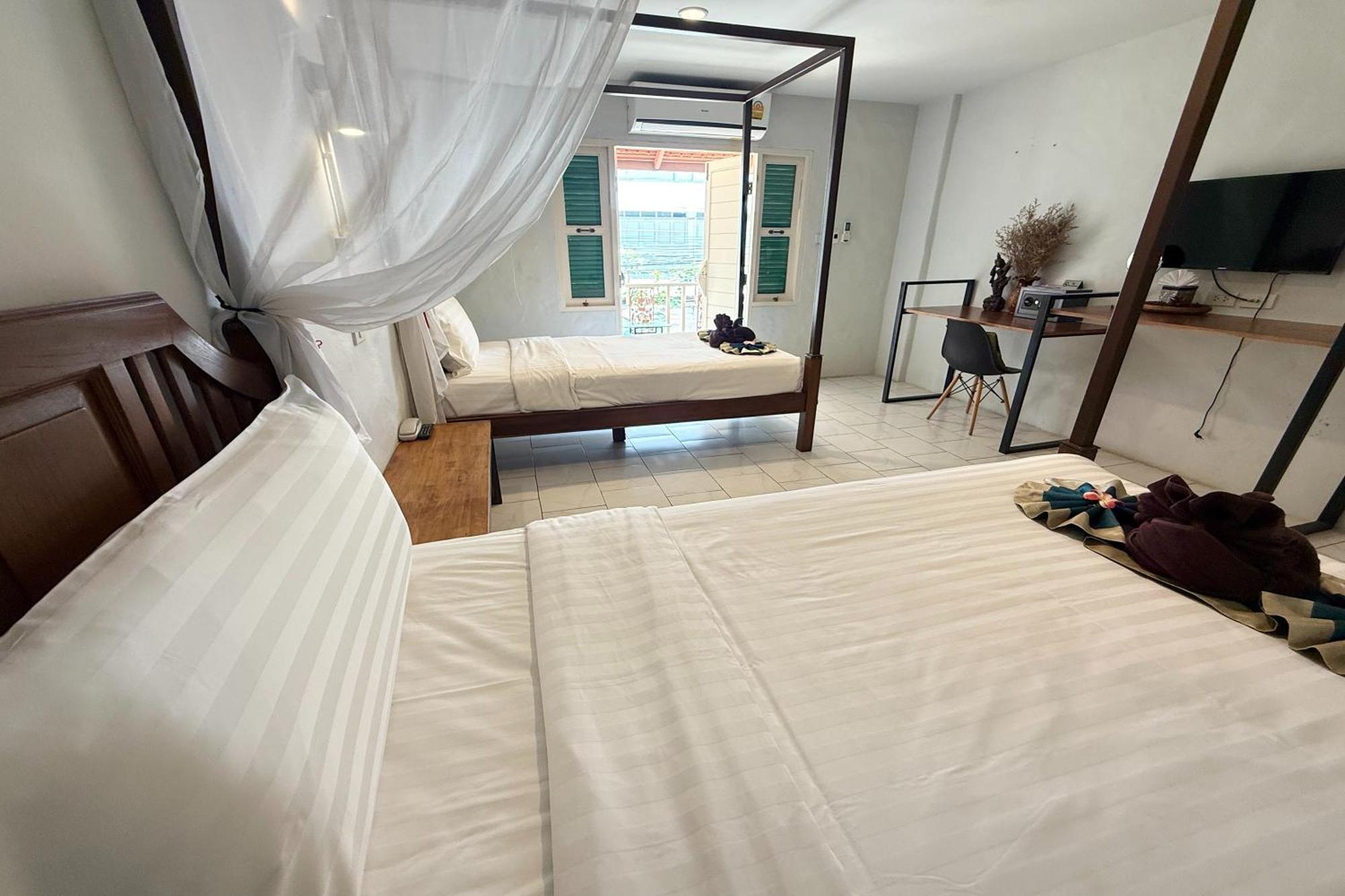 Sabaidee Chiangmai Hotel SHA Chiang Mai Luaran gambar