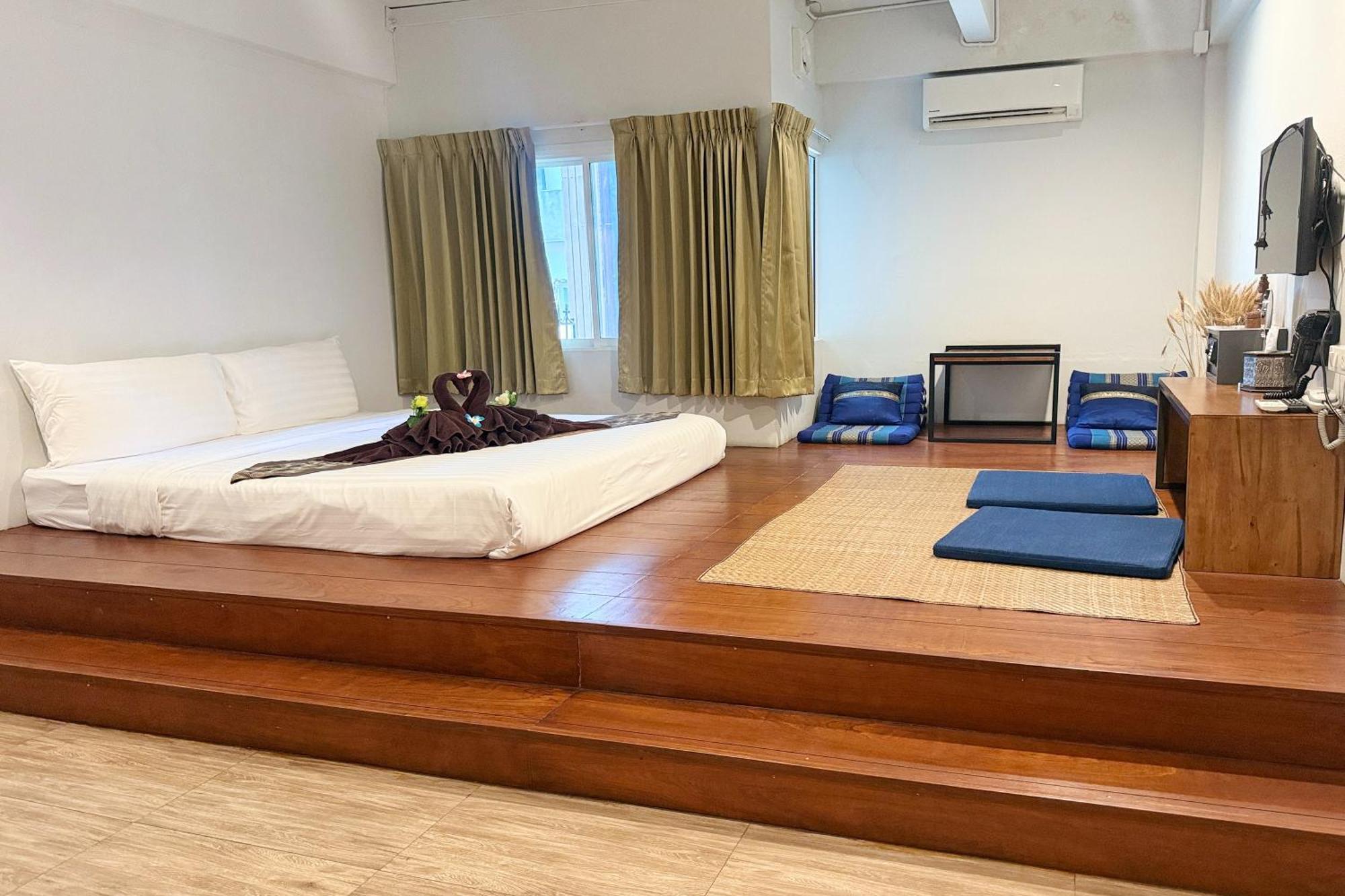 Sabaidee Chiangmai Hotel SHA Chiang Mai Luaran gambar