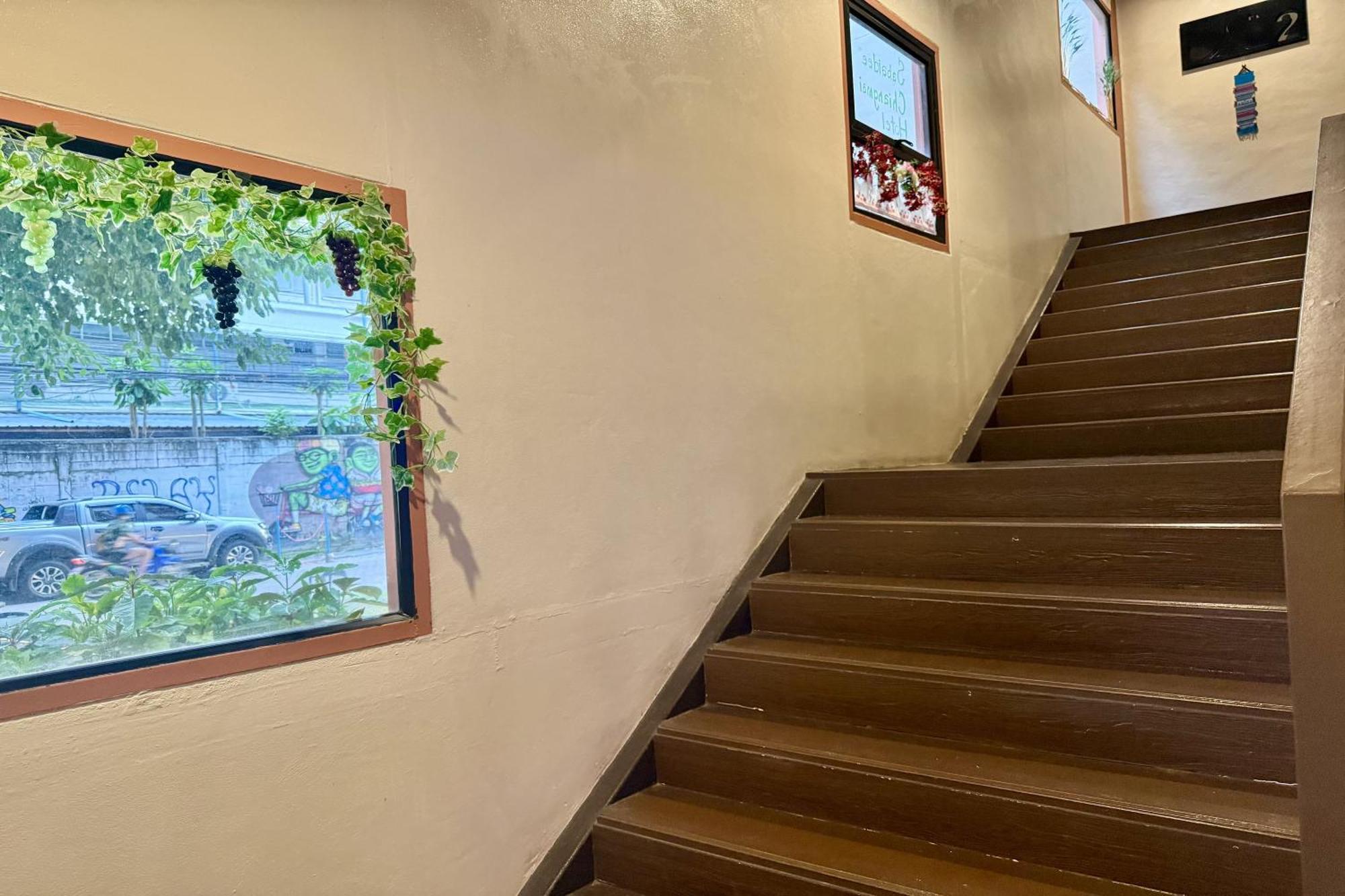 Sabaidee Chiangmai Hotel SHA Chiang Mai Luaran gambar