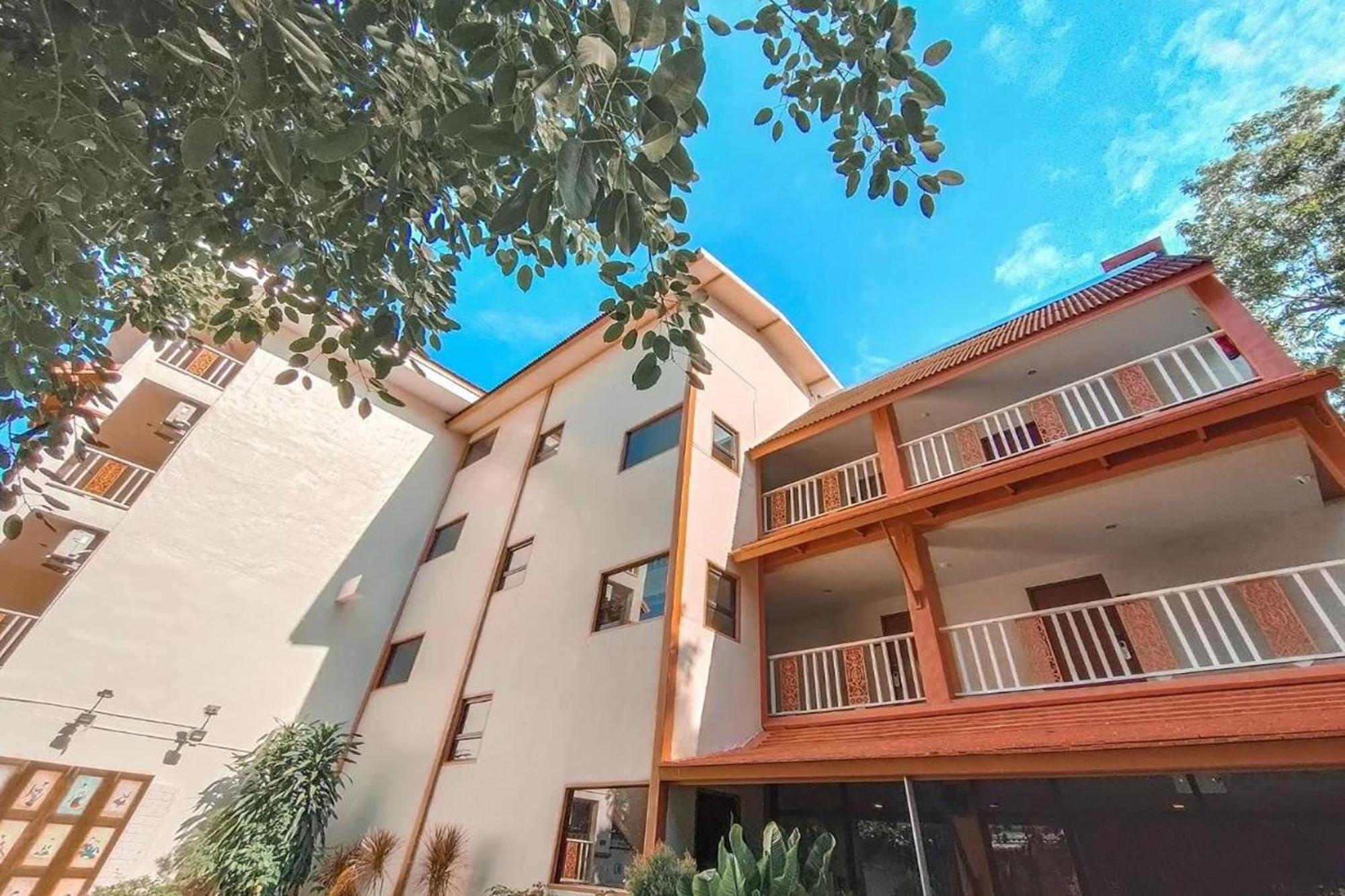 Sabaidee Chiangmai Hotel SHA Chiang Mai Luaran gambar